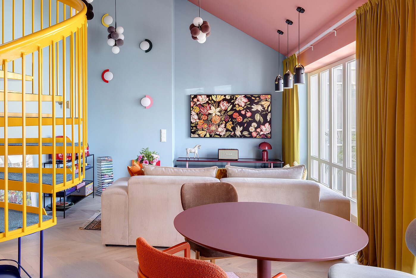 Penthouse a  címen 3.5 Szobák | München-Au | 702811 | Wohnen II