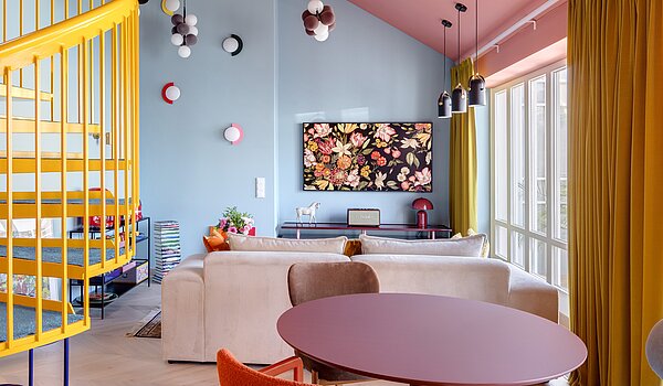 Penthouse a  címen 3.5 Szobák | München-Au | 702811 | Wohnen II