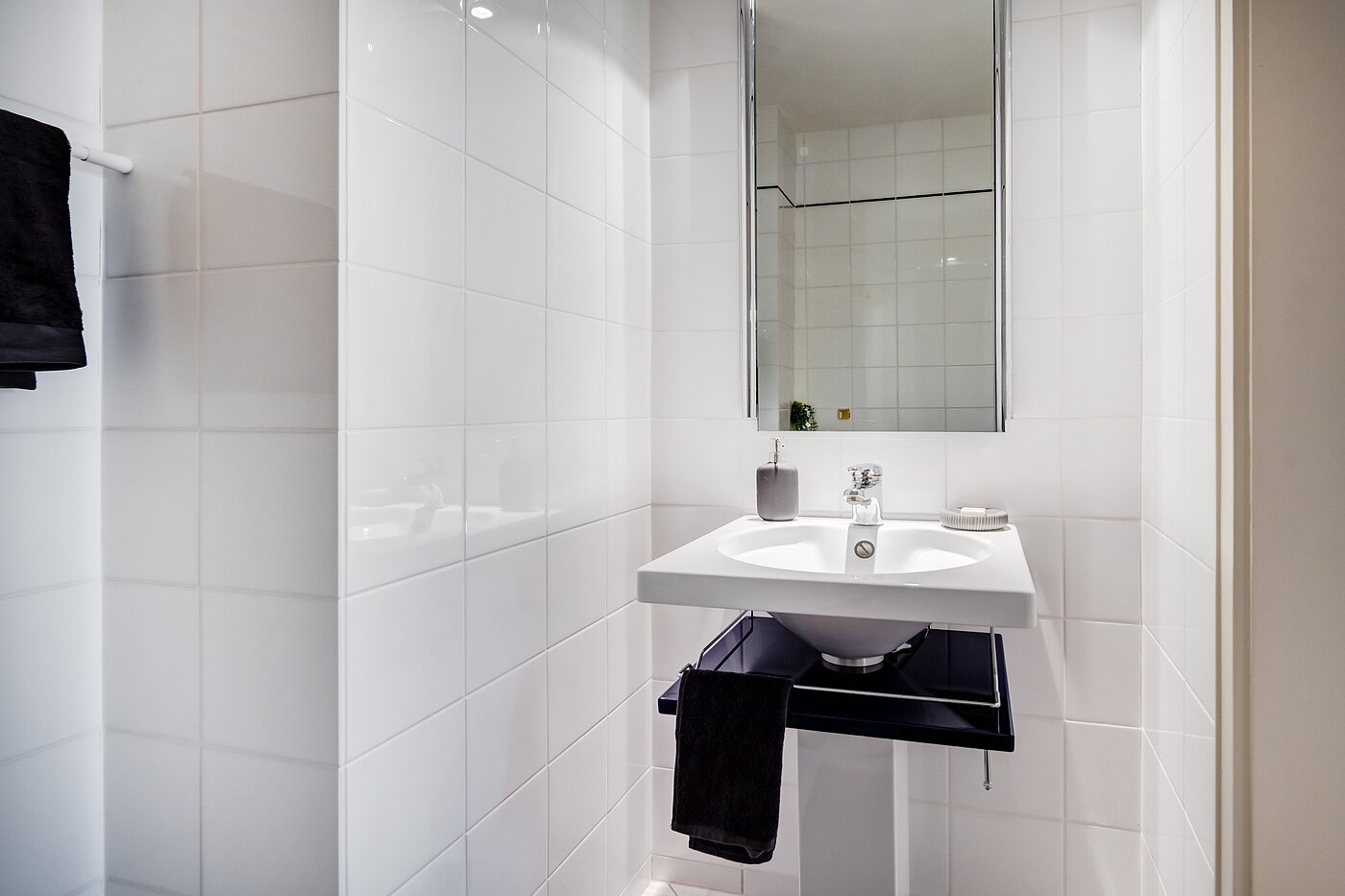 Byt na prízemí s 4 Izby | München-Laim | 702161 | ...Gäste-WC