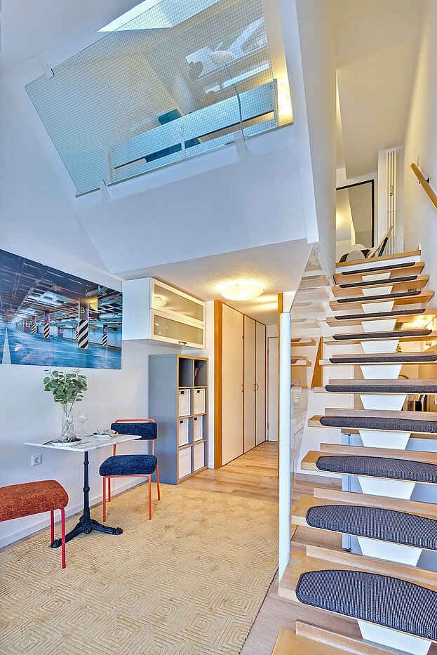 Apartment med 1.5 Værelser | München-Maxvorstadt | 70273 | Wohnen