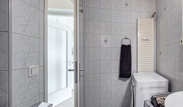 Επίπεδη με 1 Δωμάτιο | München-Feldmoching | 70456 | Badezimmer