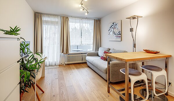 플랫 와 함께 1 방 | München-Schwabing | 70475