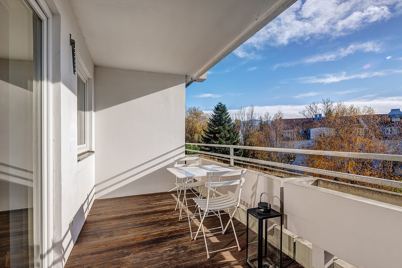 Επίπεδη με 1 Δωμάτιο | Rosenheim | 2109ML8 | Schöner Balkon...