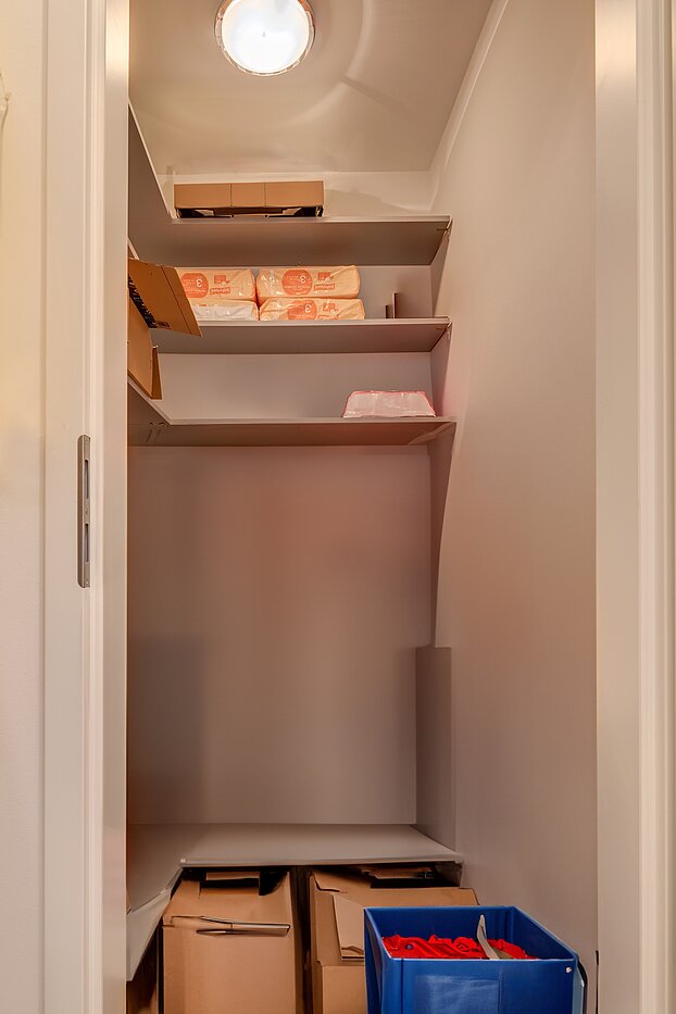 Flad med 2 Værelser | München-Pasing | 70071 | Abstellkammer