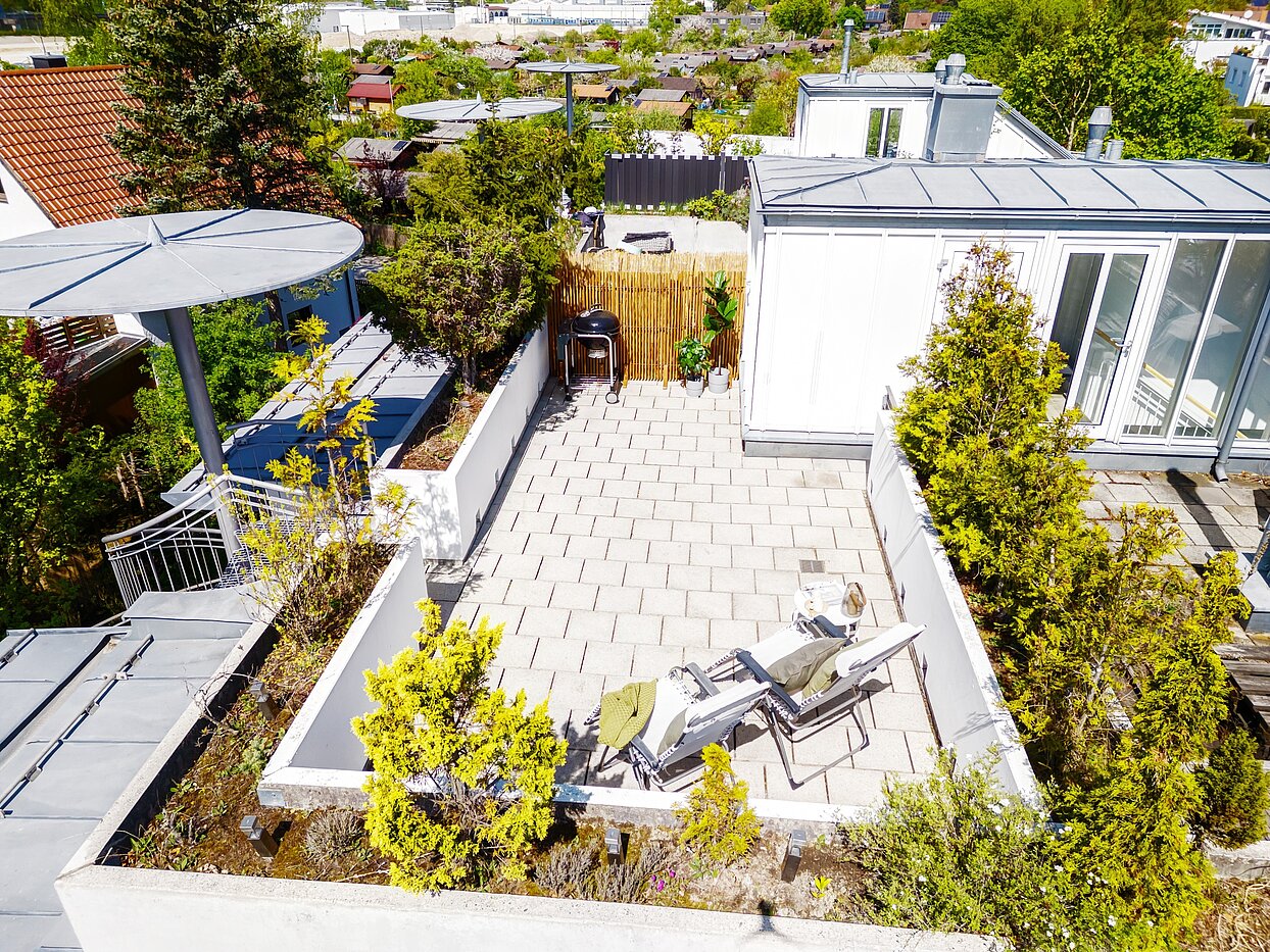 Επίπεδη με 2.5 Δωμάτια | München-Fasangarten | 702211 | Absolutes Highlight!