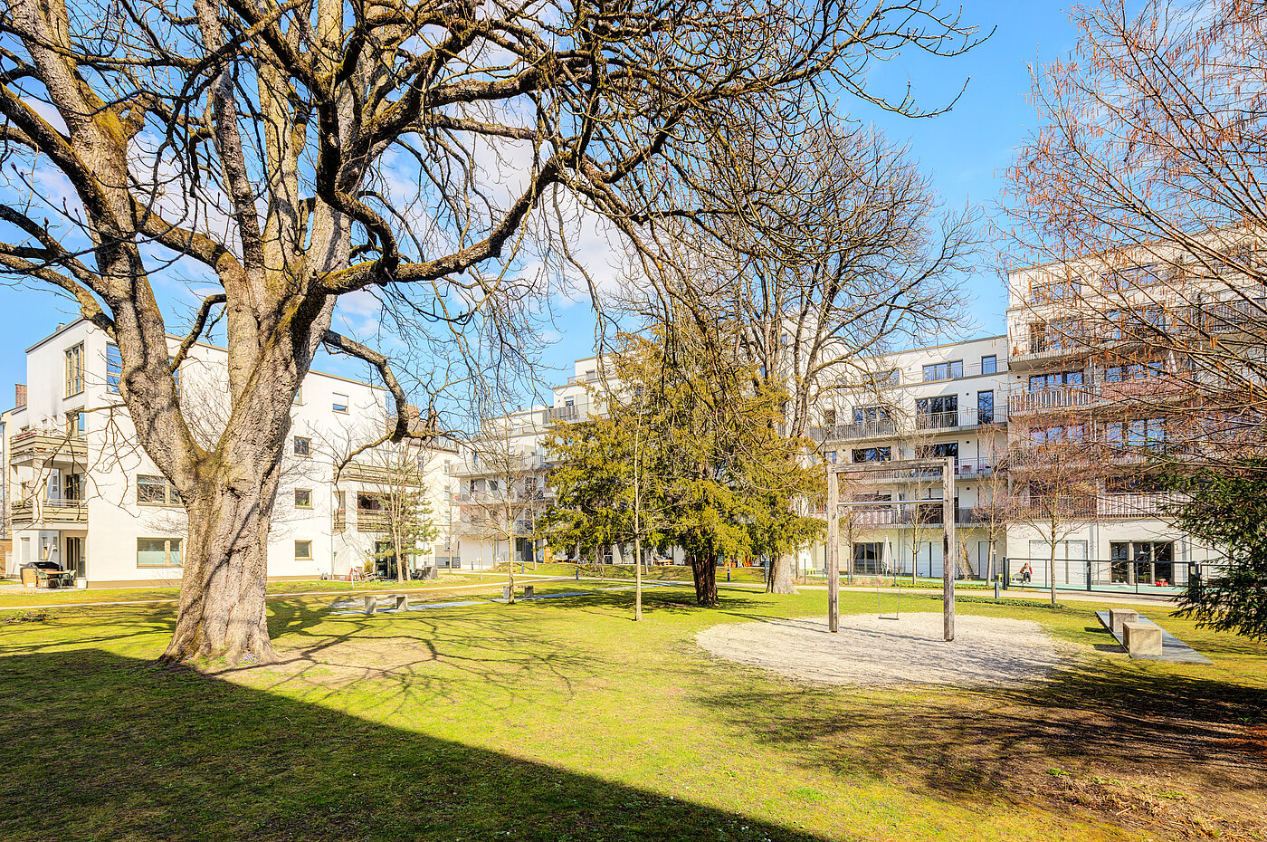 Apartment with 1 room | München-Ramersdorf | 70415 | Umgebung