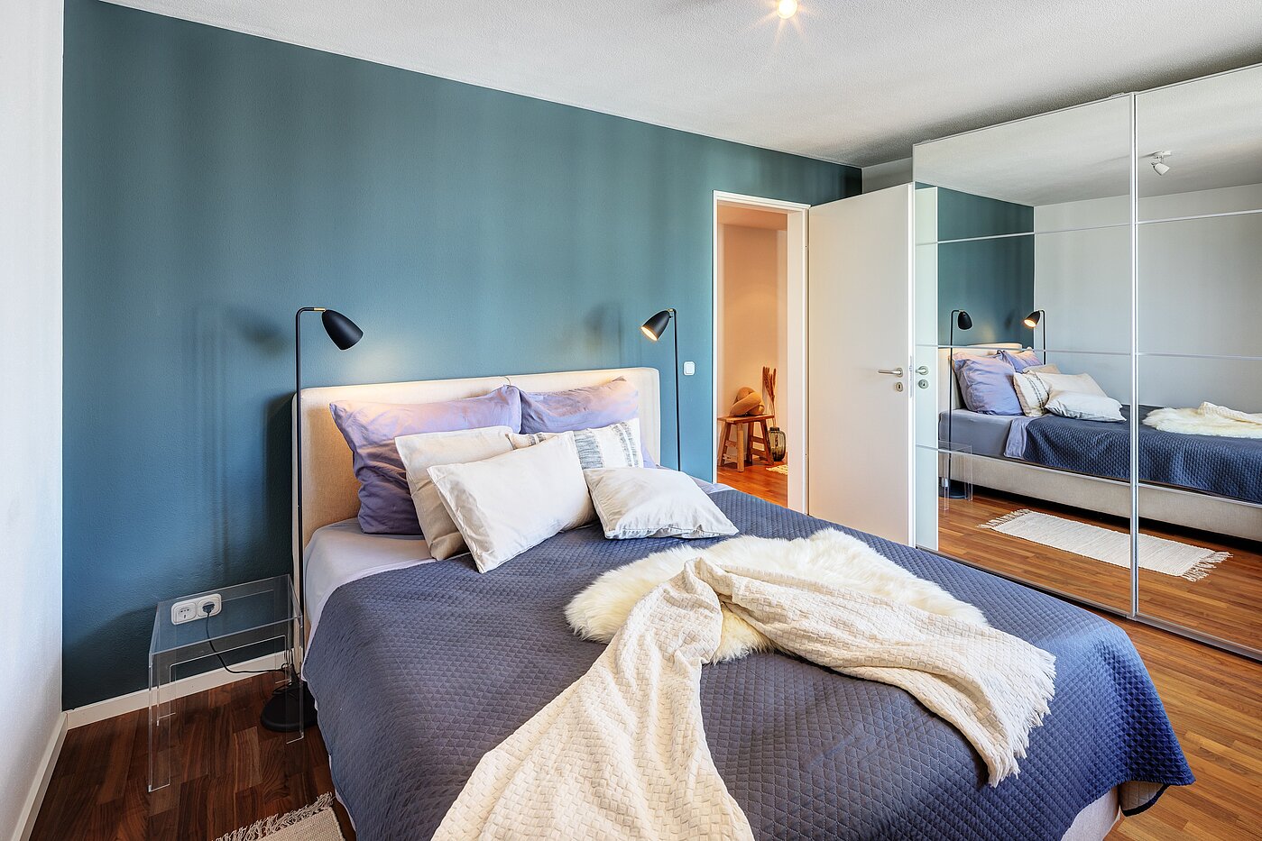 Επίπεδη με 2.5 Δωμάτια | München-Fasangarten | 702211 | Gemütliches...