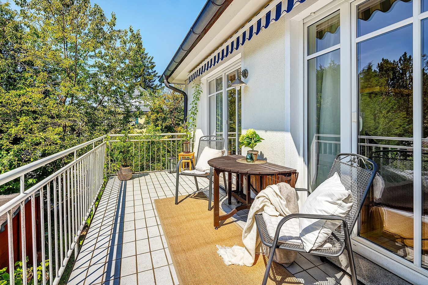 Ploché s 3 Izby | München-Ramersdorf | 2206ML4 | ...Süd-Balkon