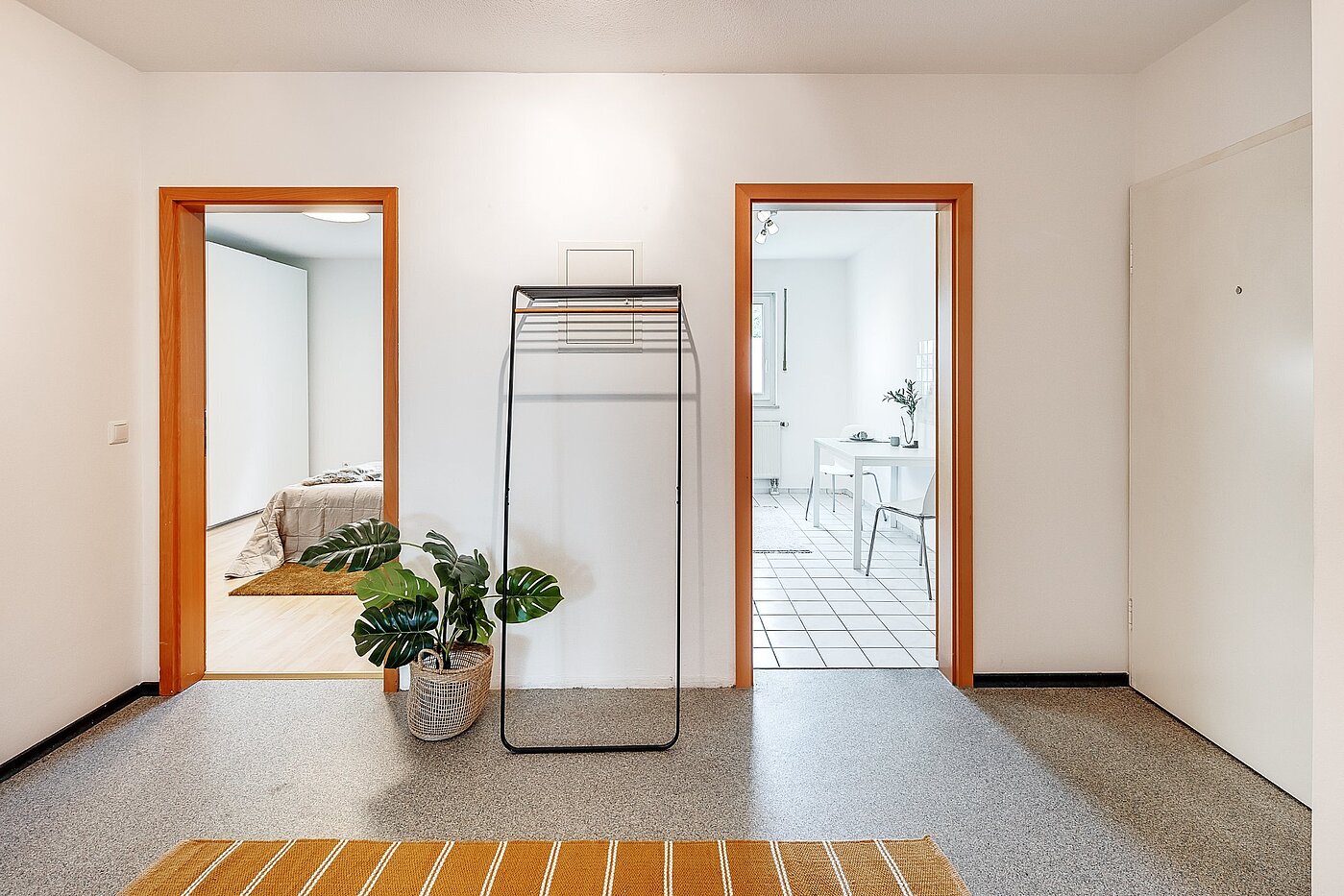 Flad med 3 Værelser | München-Hasenbergl | 2105ML10 | ...mit viel Platz