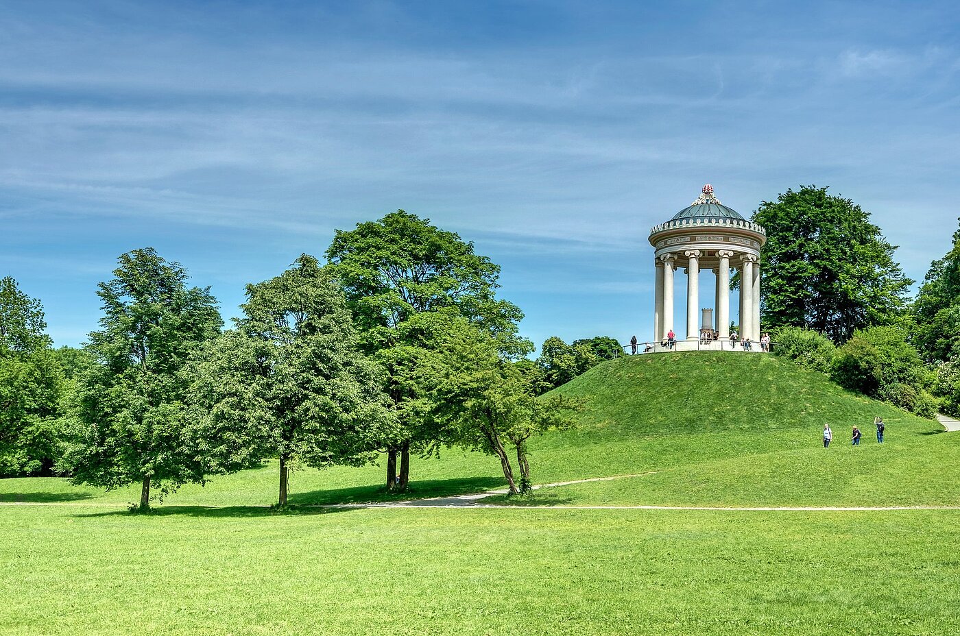 Apartment with 2 room | München-Maxvorstadt | 2107ML5 | Englischer Garten