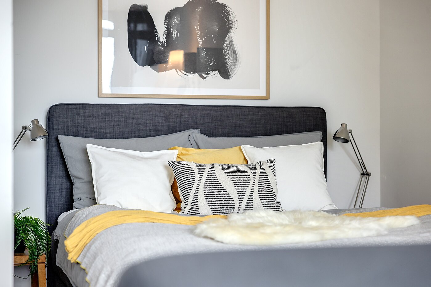 Apartment med 1.5 Rum | München-Bogenhausen | 70233 | ...zum Entspannen