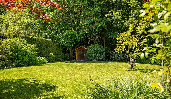 Önálló ház a  címen 5 Szobák | Icking | 70438 | ... Gartenhäuschen