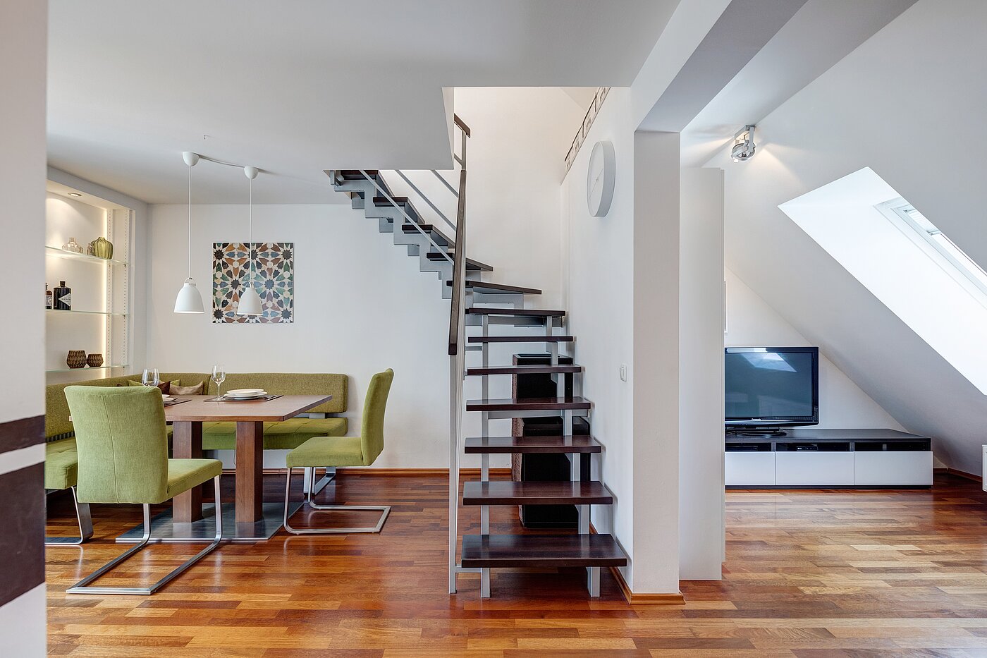 Maisonette lakás a  címen 2.5 Szobák | München-Ludwigsvorstadt | 2111ML5