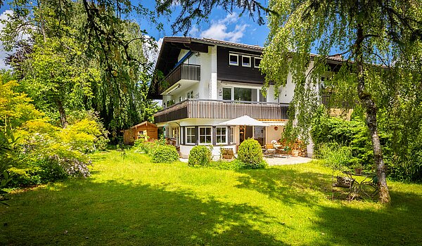 Zemin kat daire ile 2.5 Odalar | Kreuth | 701351 | Garten