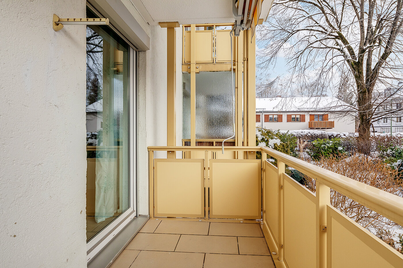 Płaski z 2 Pokoje | München-Allach | 70412 | ...Balkon...