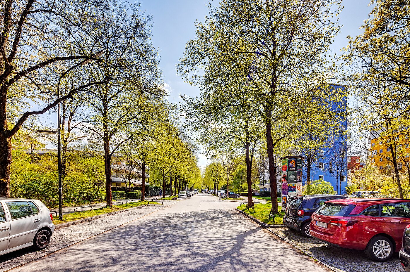 Apartment with 1 room | München-Johanneskirchen | 2204ML7 | Sehr grüne Umgebung