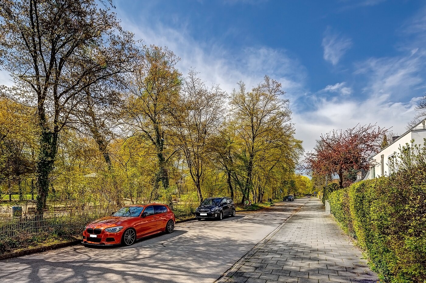 Плосък с 2.5 Стаи | München-Obermenzing | 700191 | Grüne Nachbarschaft