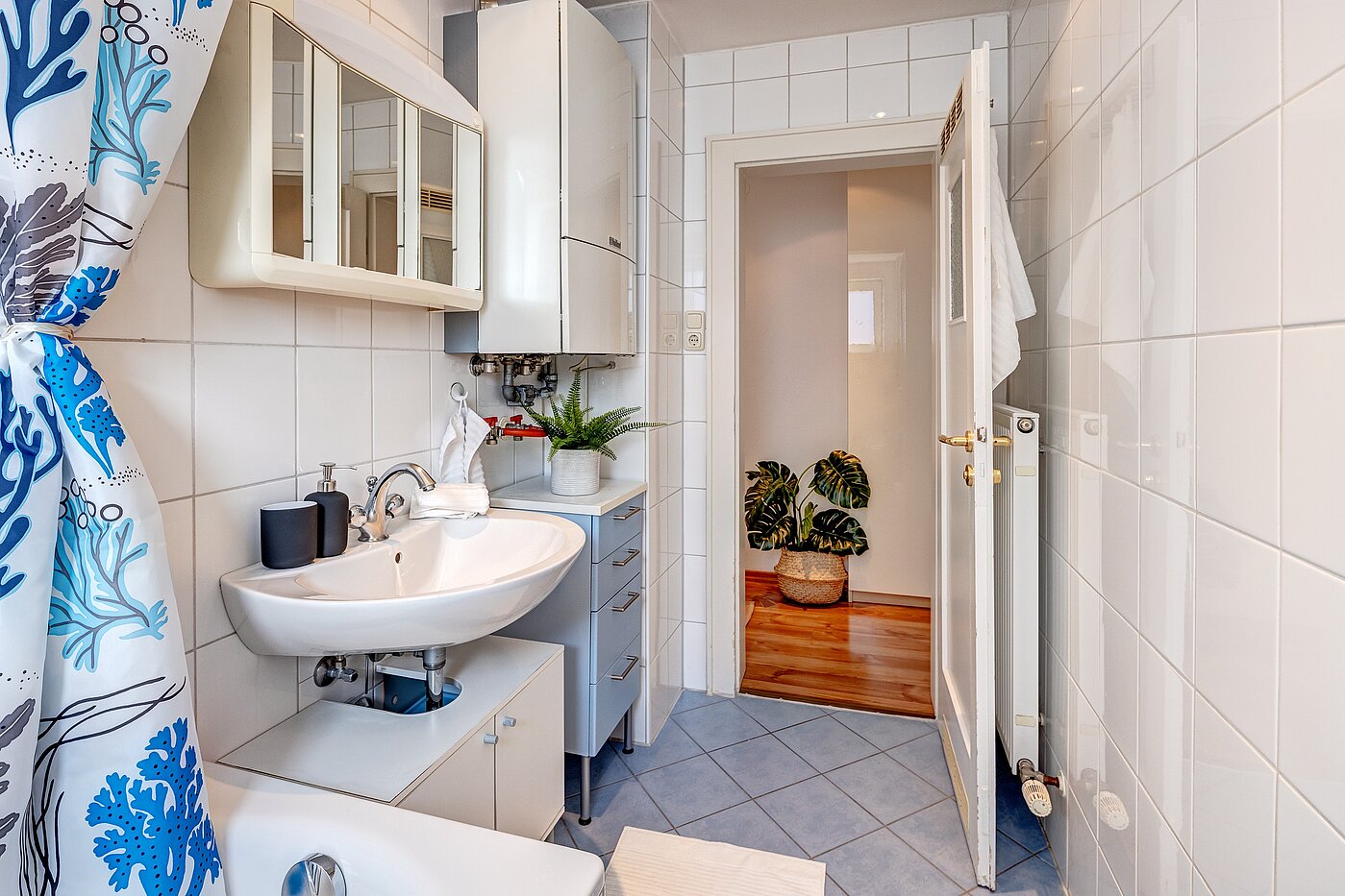 Flad med 1 Værelse | München-Sendling | 2201ML3 | ...sehr hell