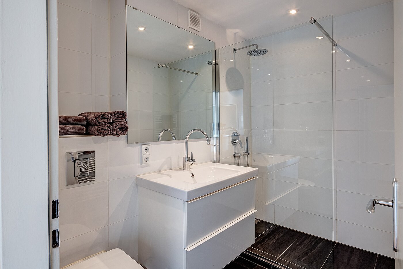 Επίπεδη με 1 Δωμάτιο | Rosenheim | 2109ML8 | ...mit großer Dusche