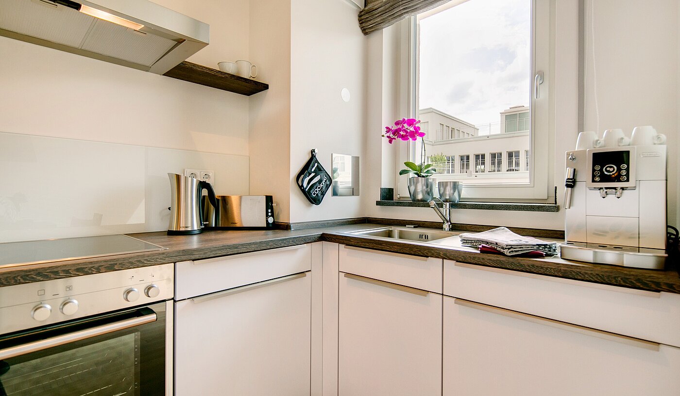 Flad med 2 Værelser | München-Maxvorstadt | 70023 | ...voll ausgestattet