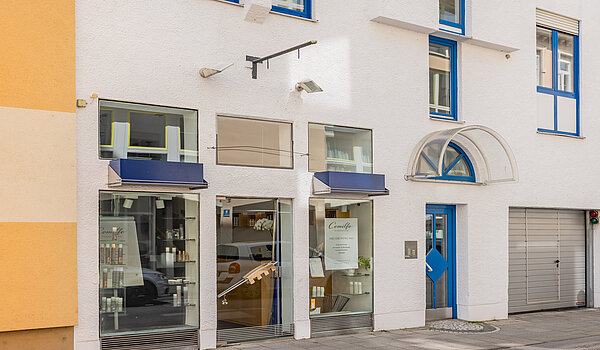 Lapos a  címen 2 Szobák | München-Schwabing | 70434 | Eingangsbereich