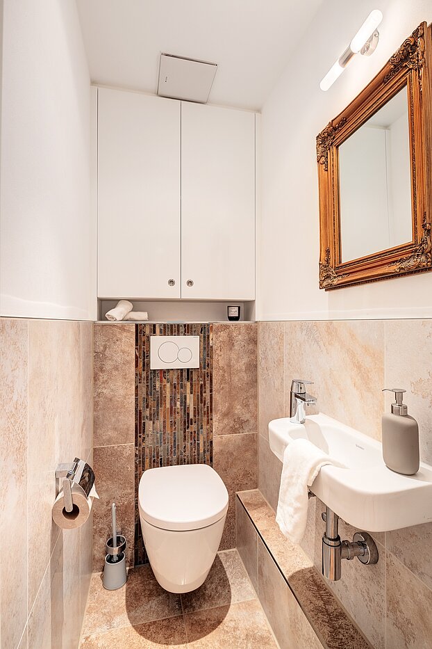 Plat cu 3 Camere | München-Maxvorstadt | 70133 | Gäste-WC und...