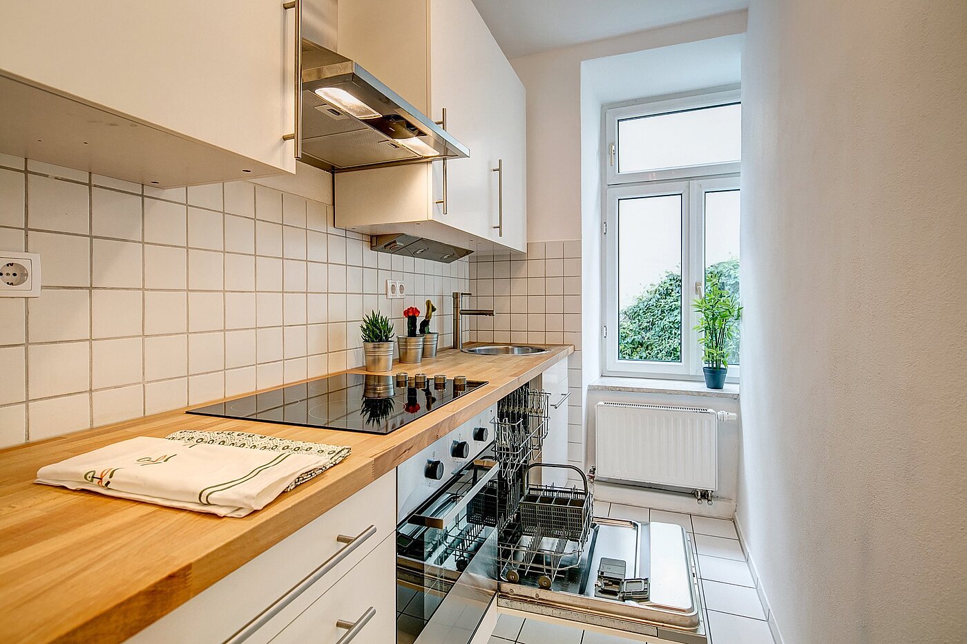 Plat cu 4 Camere | München-Maxvorstadt | 2011ML2 | ...elektrischen Geräten