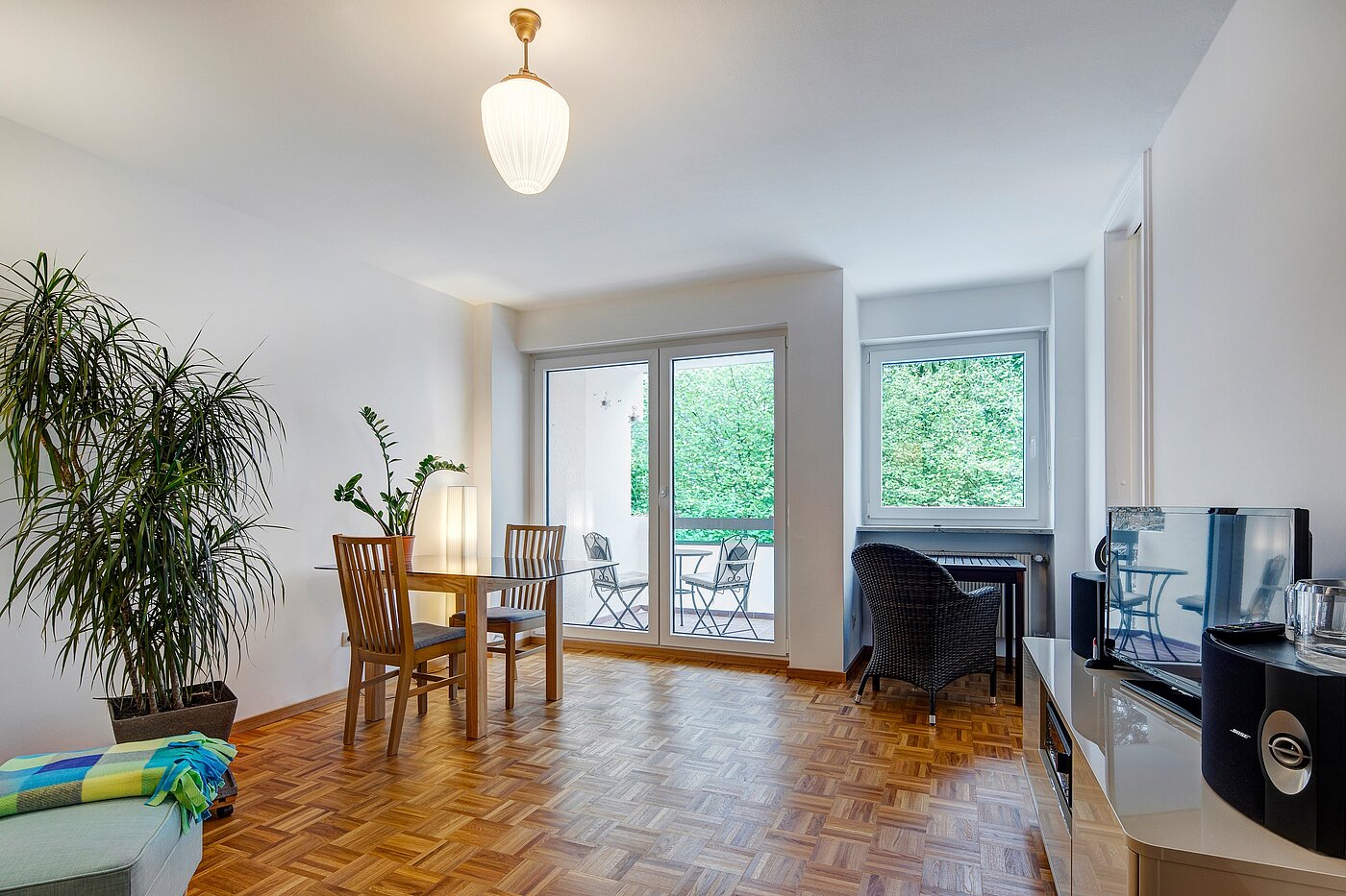 Plat met 1.5 Kamers | München-Sendling-Westpark | 2207ML4 | Wohnen, Essen, Arbeiten