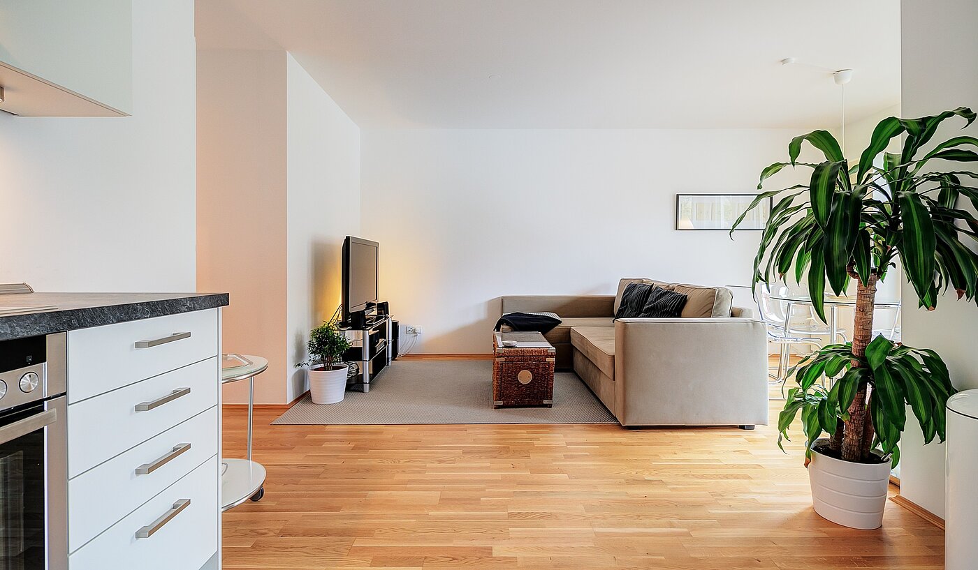 apartamento em prédio com 3 Zimmern | München-Moosach | 70164 | Offene Raumgestaltung...