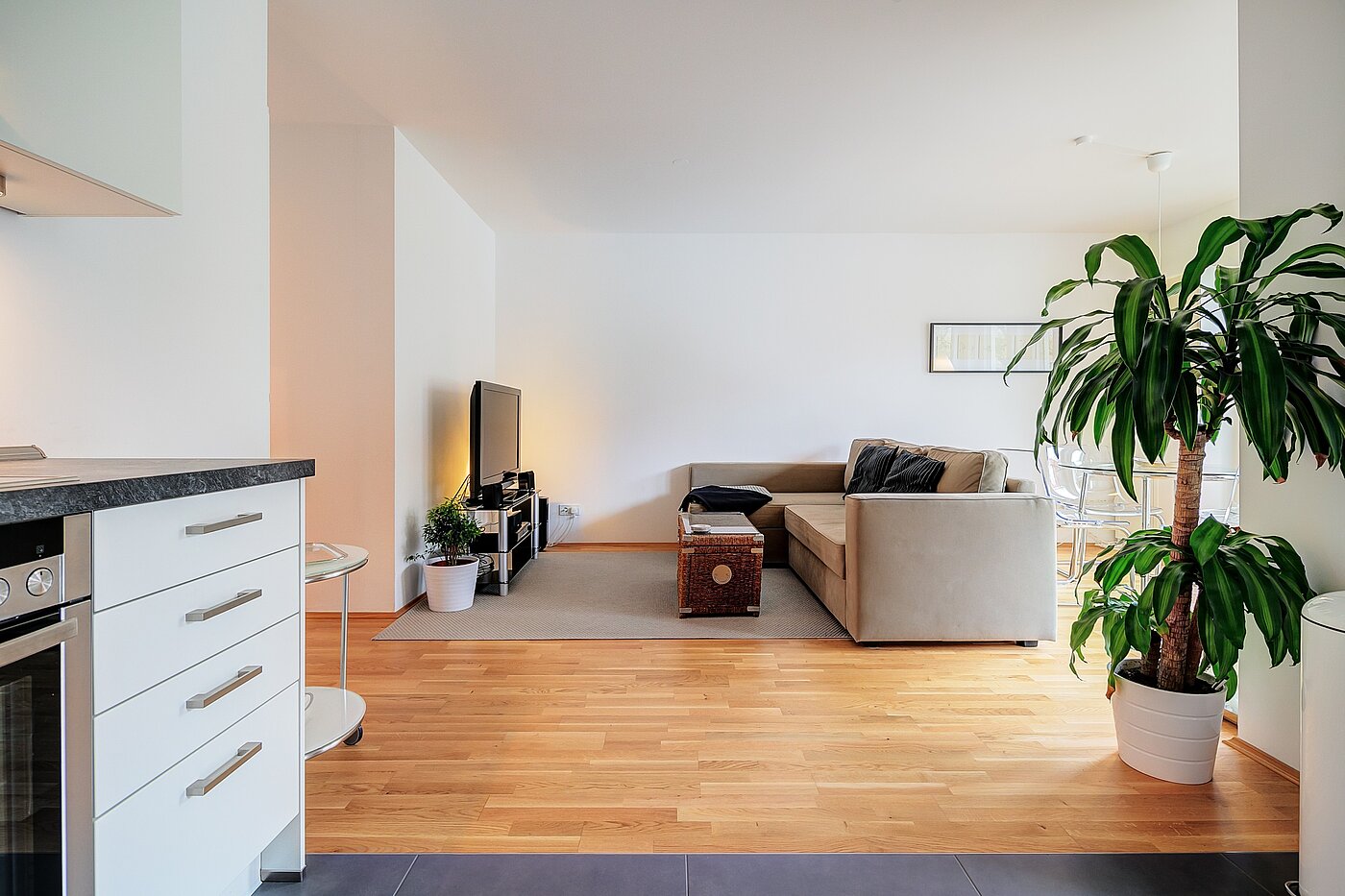 Плоский з 3 Кімнати | München-Moosach | 70164 | Offene Raumgestaltung...