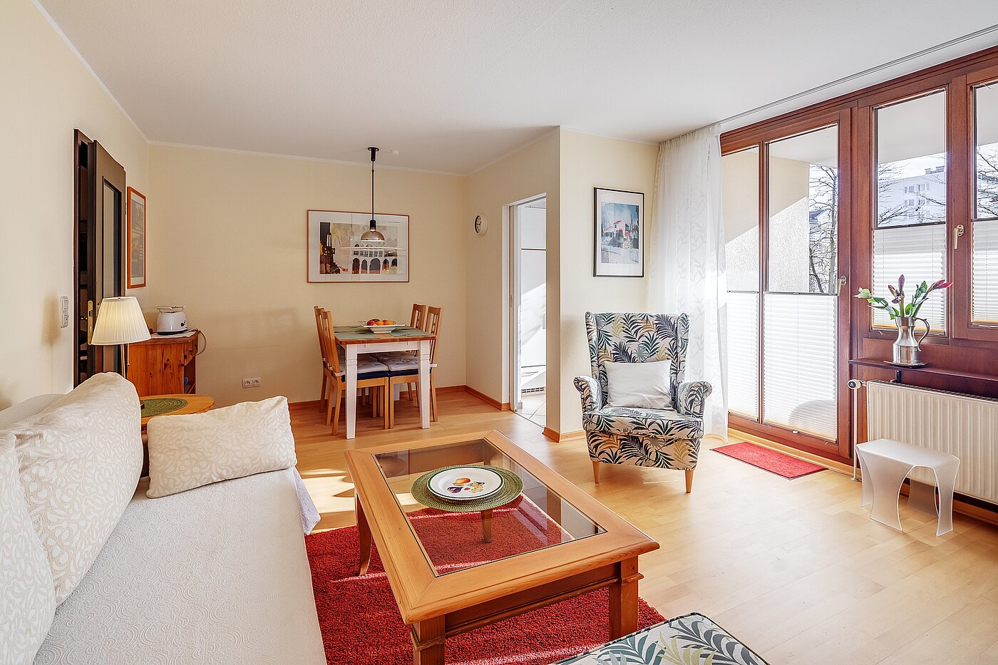 Επίπεδη με 2 Δωμάτια | München-Schwabing | 2205ML62 | ...Essen