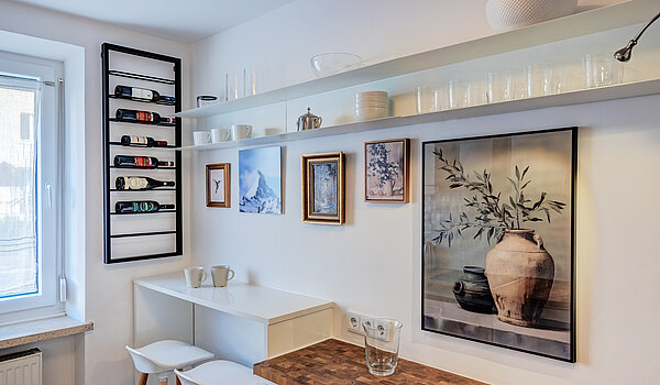 Plat cu 3 Camere | München-Haidhausen | 70447 | Weinregal