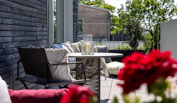 Plat met 2 Kamers | 70134