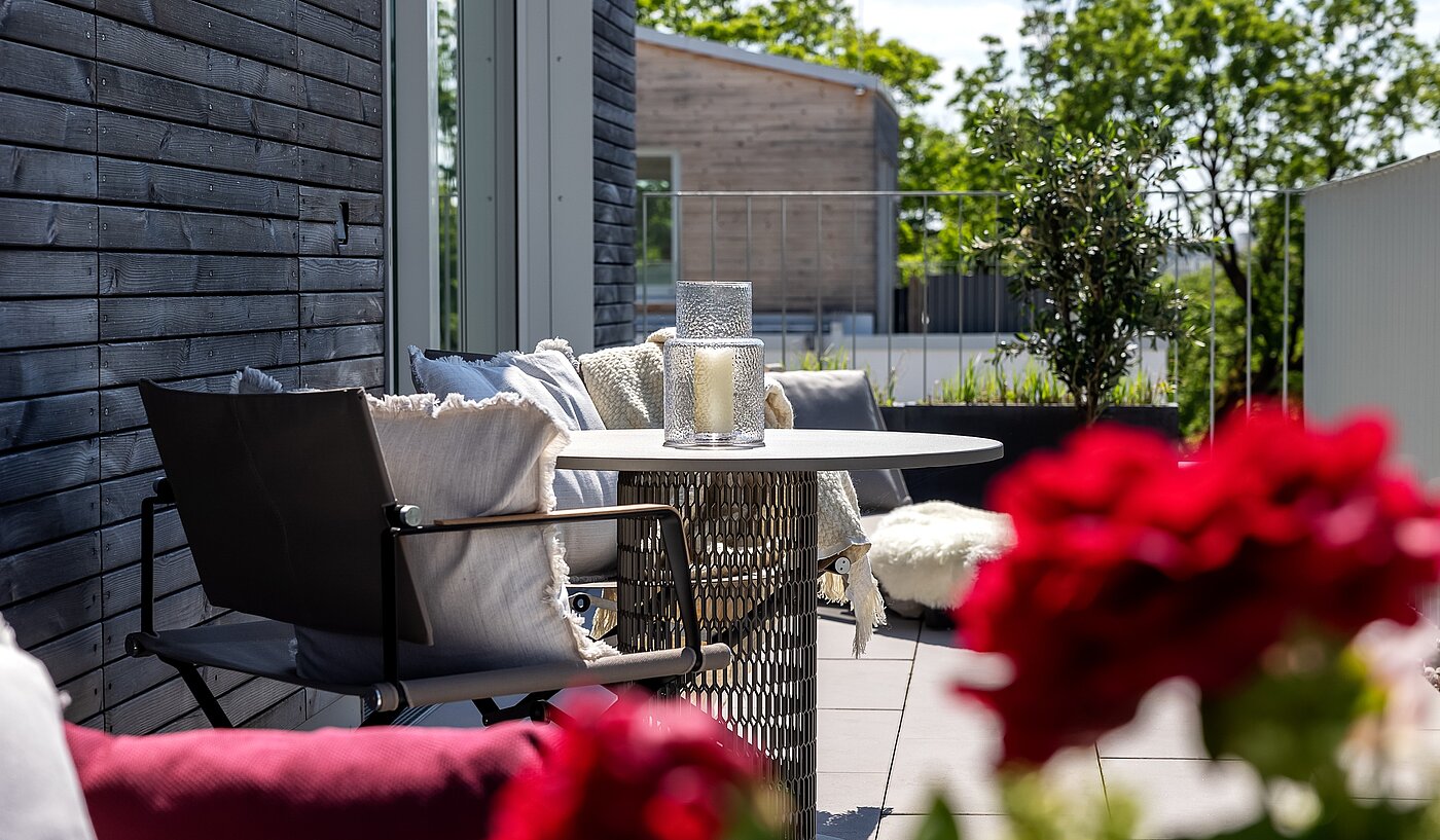 apartamento em prédio com 2 Zimmern | 70134