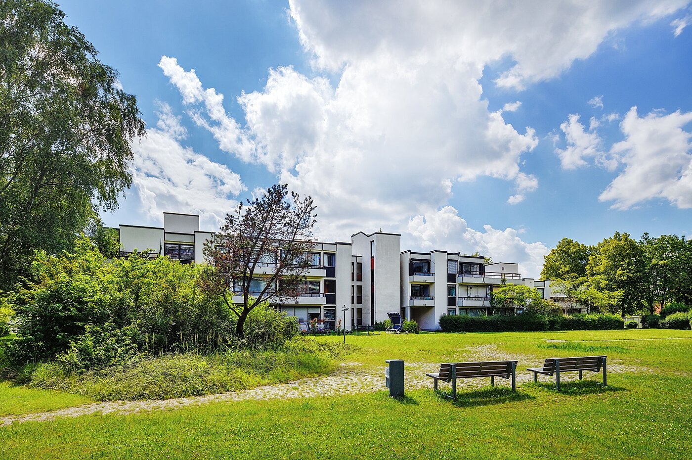 Düz ile 4 Odalar | Aschheim | 2006ML2 | ...großzügiger...