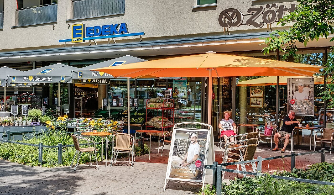 Плосък с 1 Стая | München-Isarvorstadt | 2110ML3 | Einkaufsmöglichkeiten