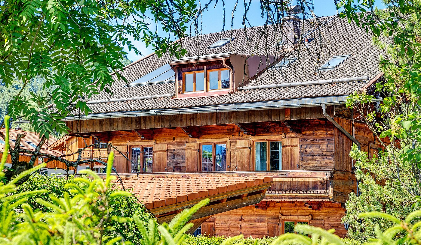 다락방 평면 와 함께 2 객실 | Bad Wiessee | 70017