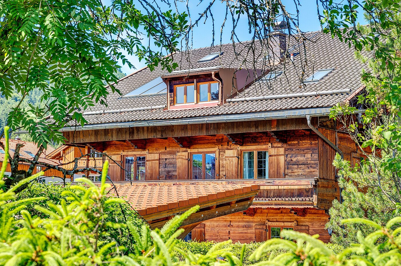 Apartamento no sótão com 2 Zimmern | Bad Wiessee | 70017