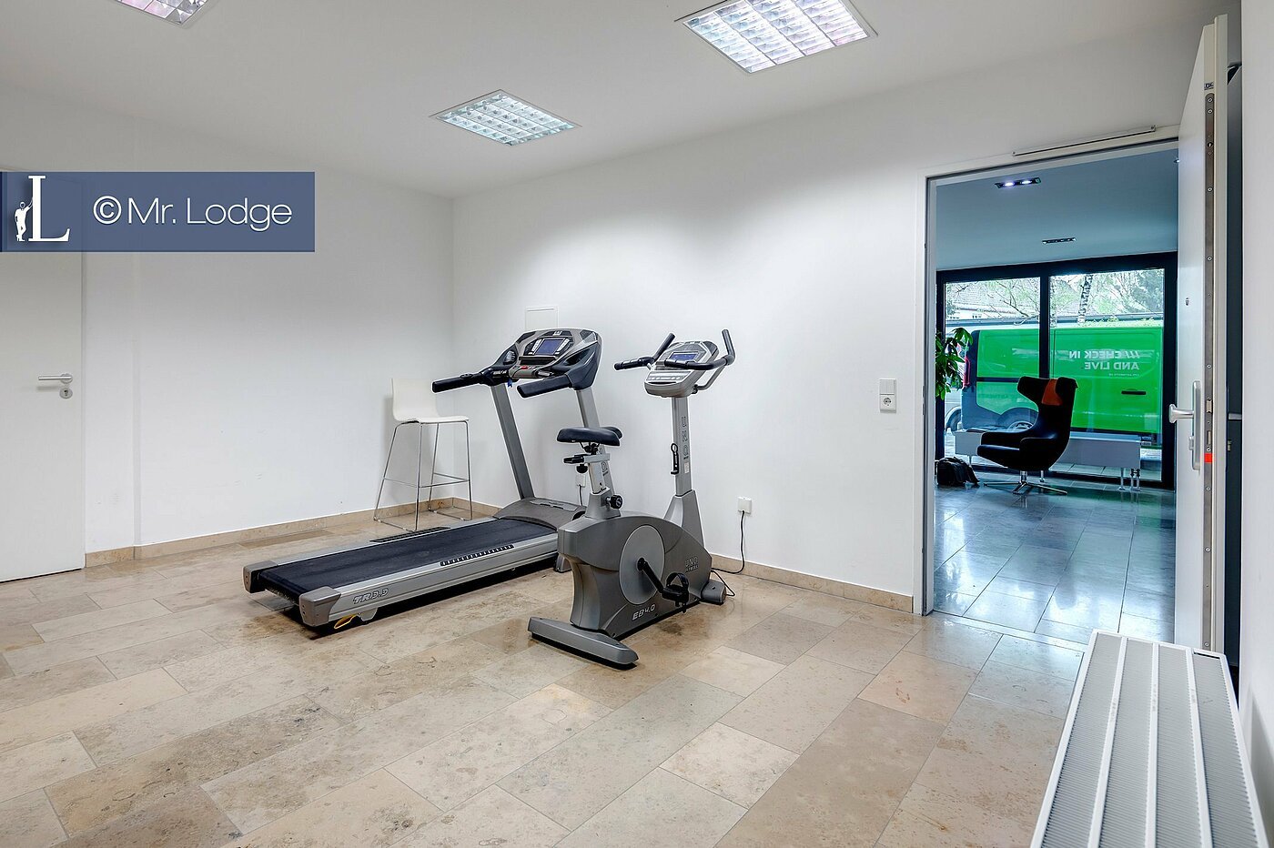 Плоский з 1.5 Кімнати | München-Bogenhausen | 1904ML6 | ...Sportgeräte