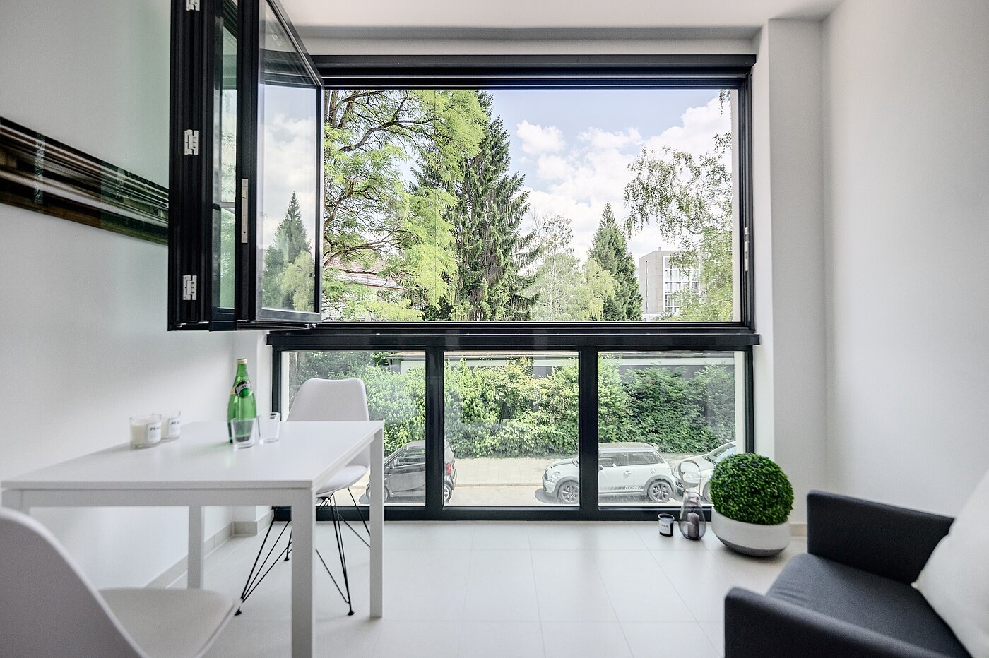 Płaski z 1 Pokój | München-Bogenhausen | 70201 | ...hellem, geräumigem...