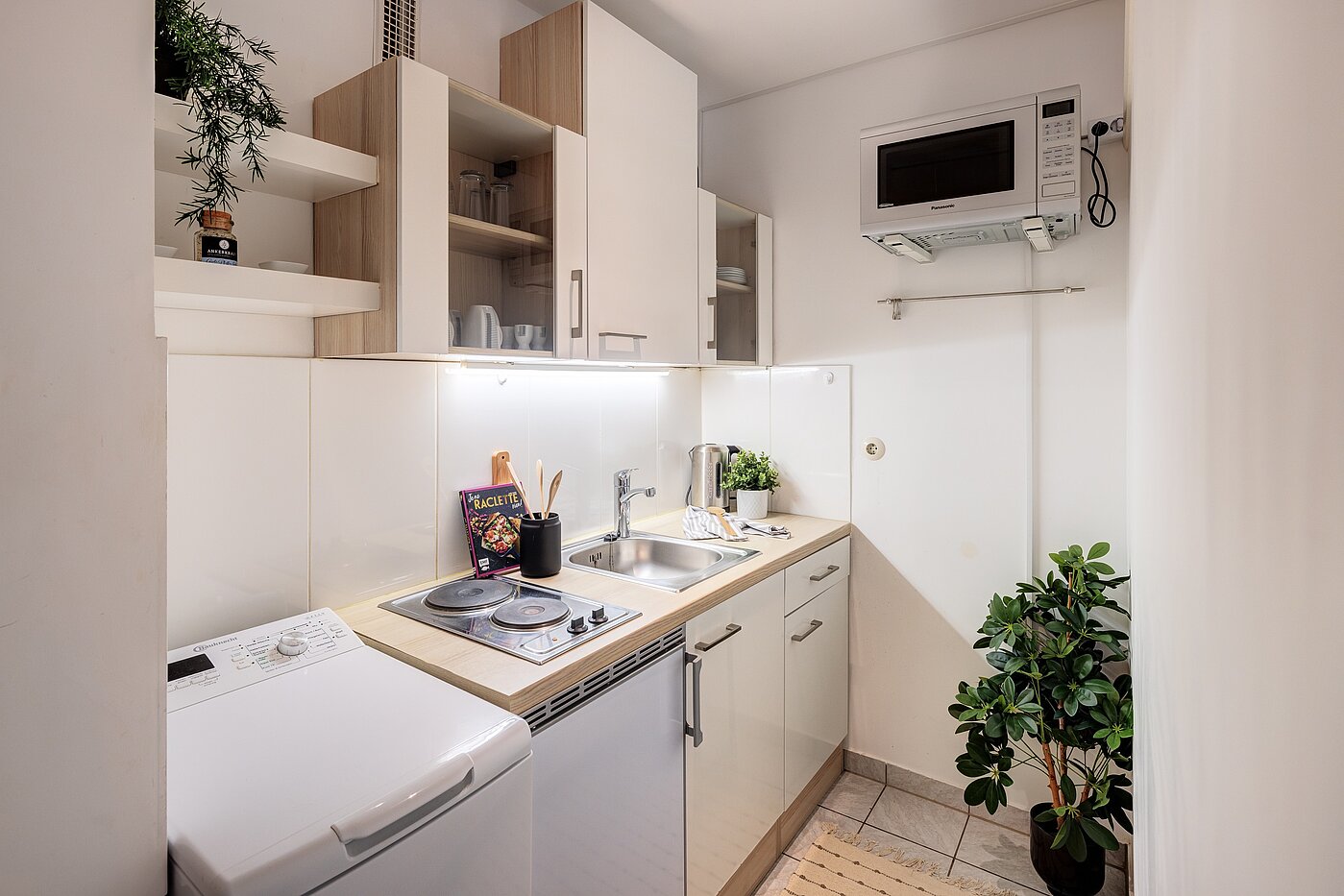 Apartment a  címen 1 Szoba | München-Forstenried | 70190 | Voll ausgestattet