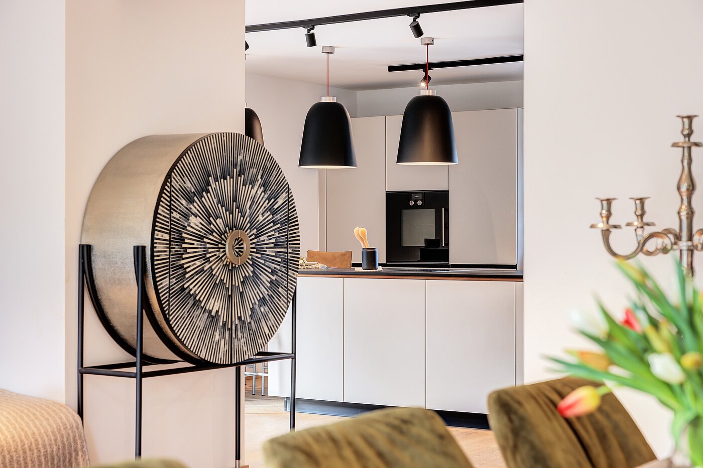 Sarok sorház a  címen 6 Szobák | München-Trudering | 70191