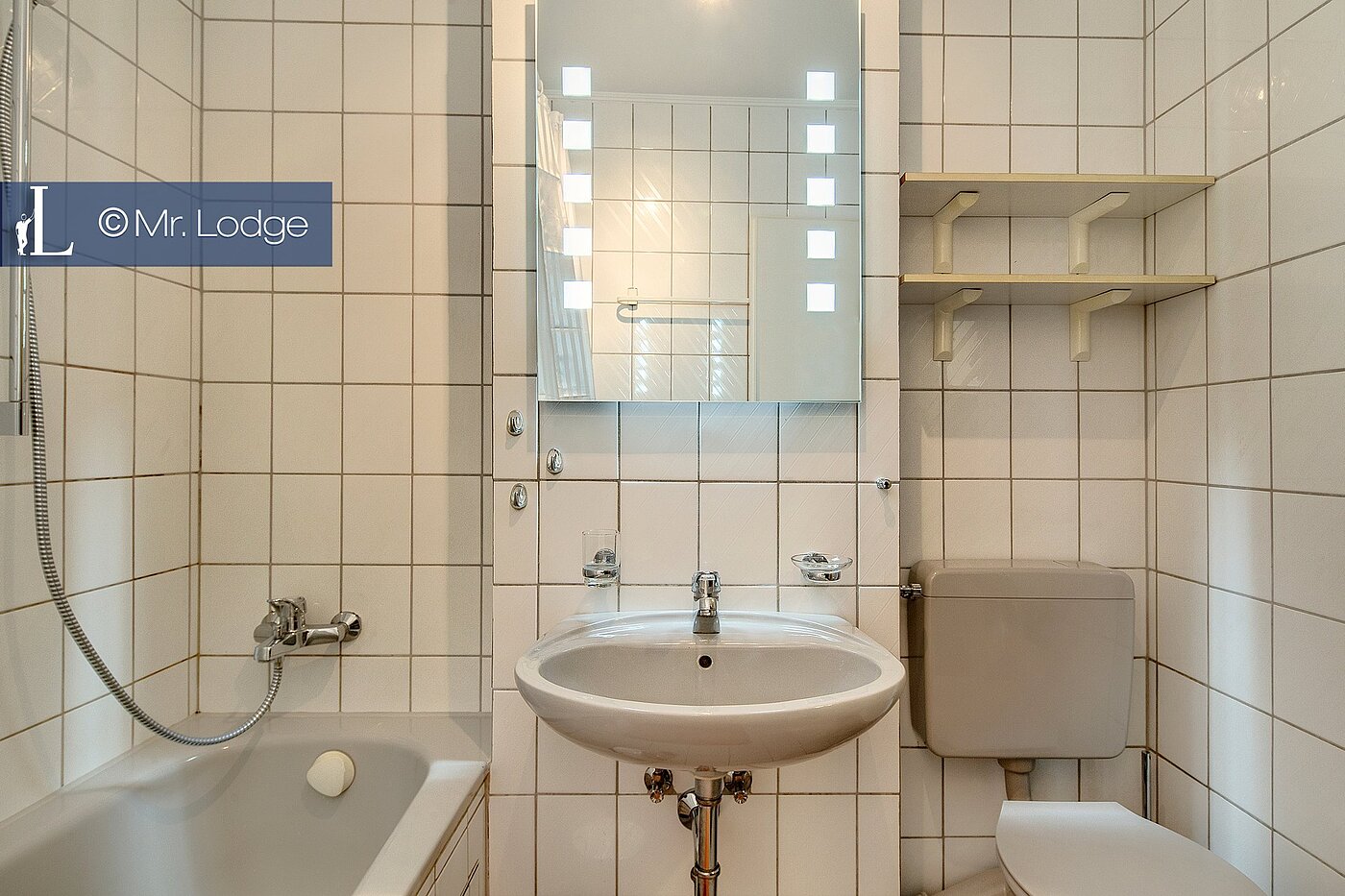 Плосък с 1 Стая | München-Ludwigsvorstadt | 1706ML6