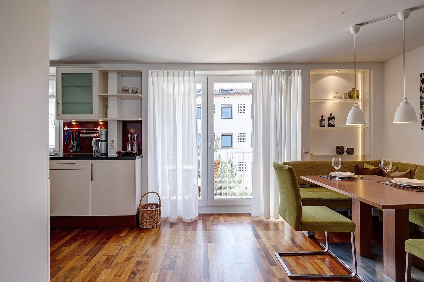 Maisonette lakás a  címen 2.5 Szobák | München-Ludwigsvorstadt | 2111ML5 | ...mit angrenzendem Essbereich...