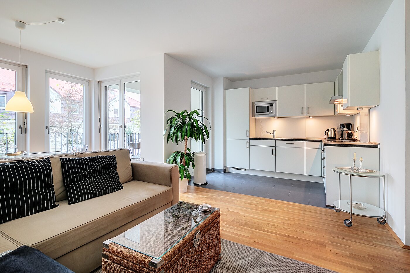 Плоский з 3 Кімнати | München-Moosach | 70164