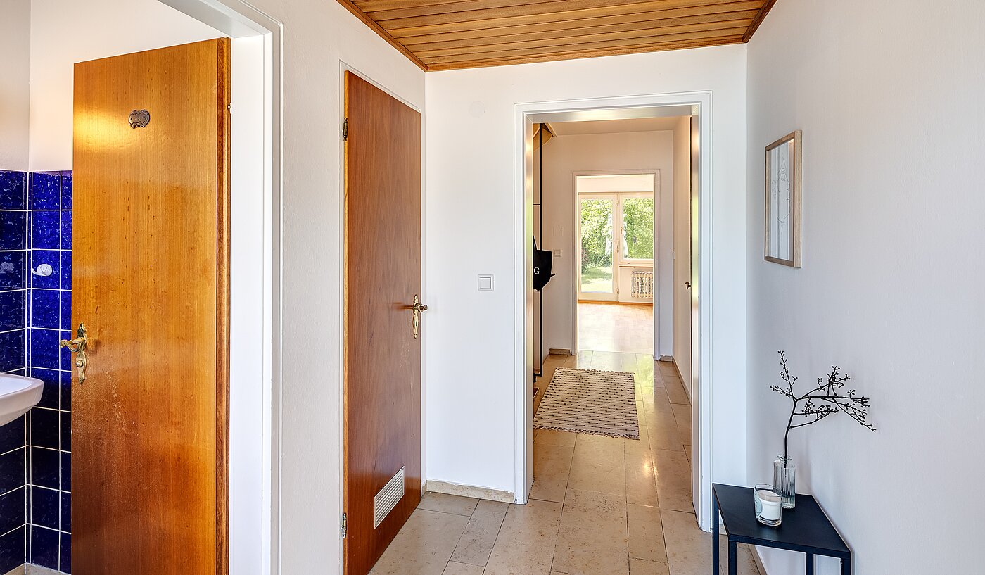 Терасова къща в центъра с 4 Стаи | Maisach | 70125 | Eingangsbereich