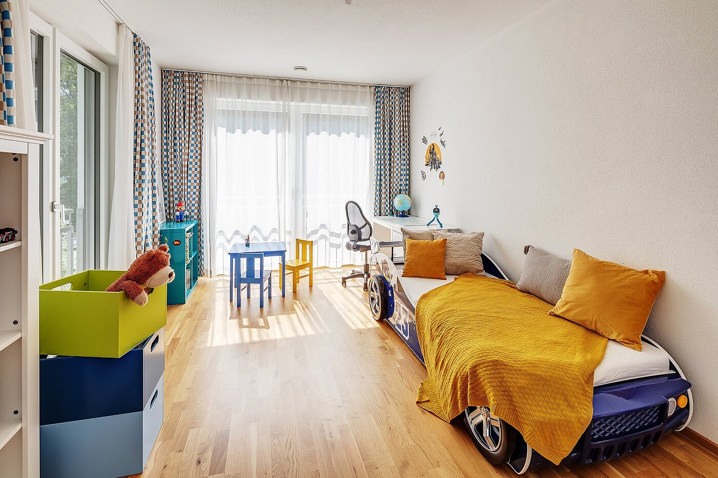 Dvojdomek s 6 Pokoje | München-Pasing | 2007ML5 | Geräumiges Kinderzimmer