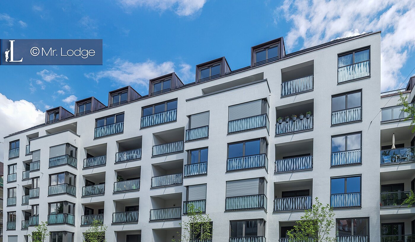 apartamento em prédio com 4 Zimmern | 1802ML2 | Hausansicht