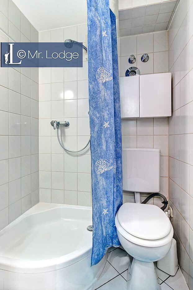1층 평면 와 함께 2 객실 | München-Lochhausen | 1706ML1 | Separate Dusche im UG