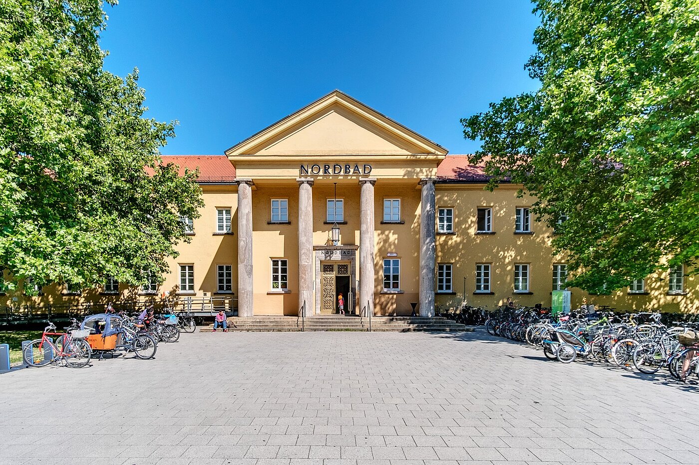 Płaski z 3 Pokoje | München-Schwabing | 2212ML1 | ...gleich um die Ecke